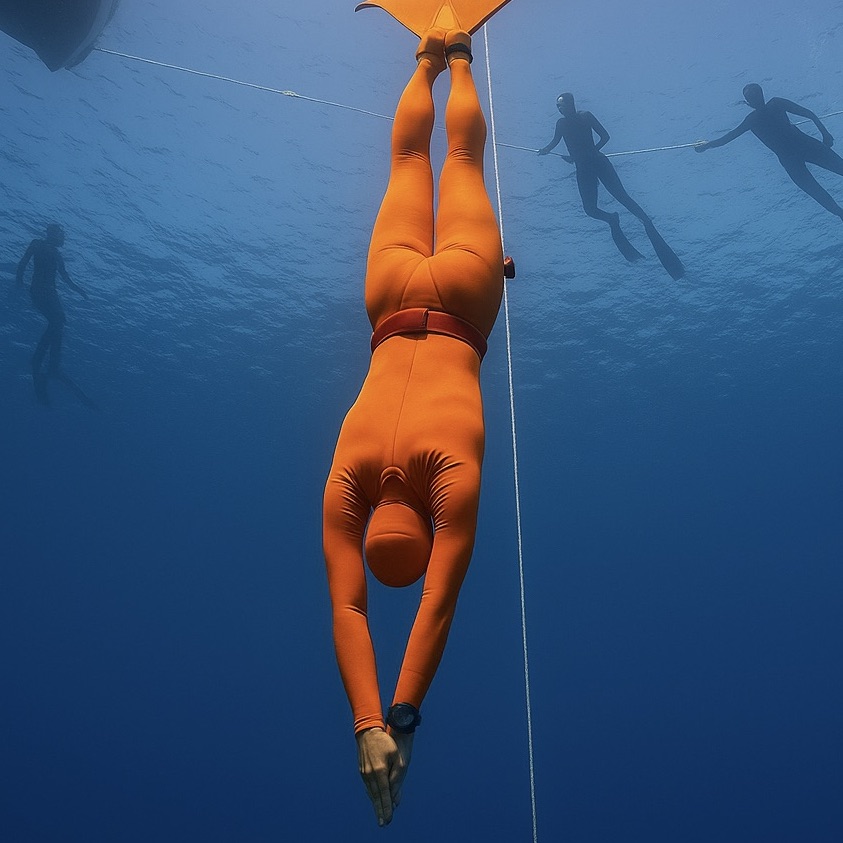 Joerg Plechinger Freediving Kurse und Oxykinetik Trainer