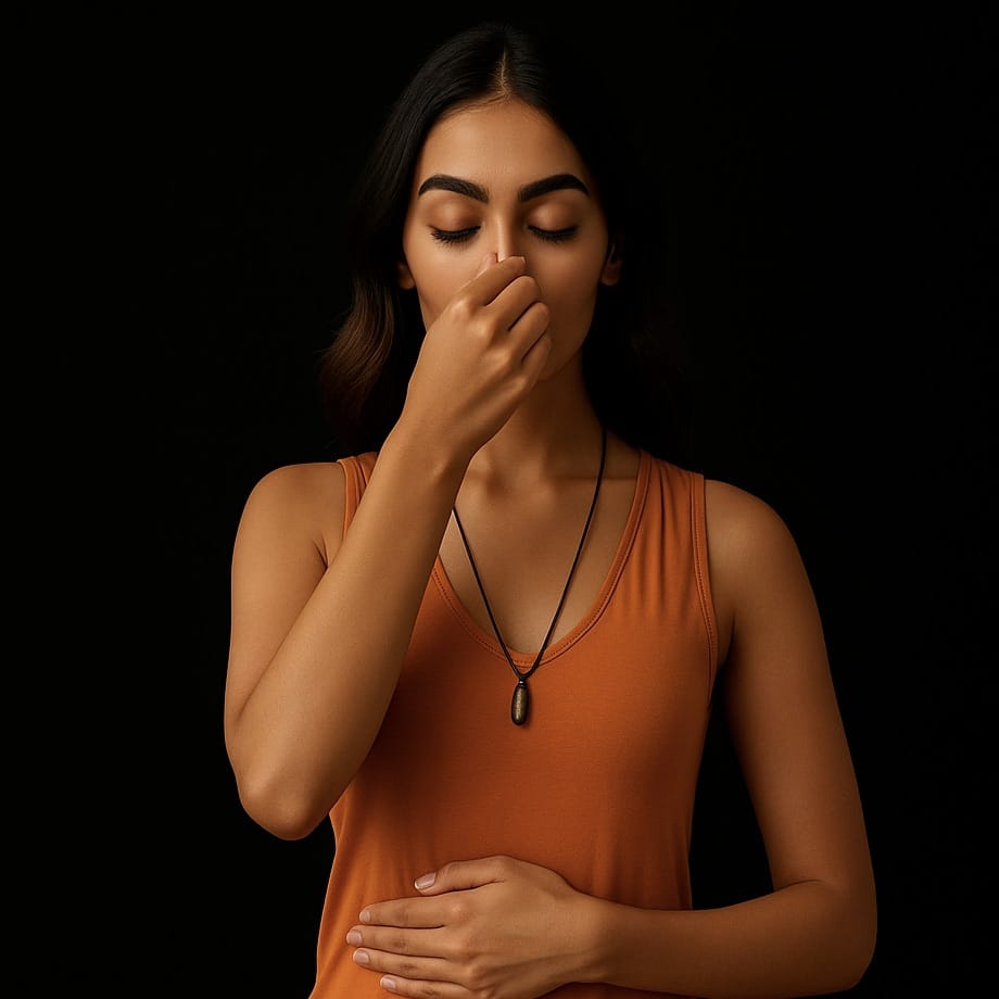 atmen und stickstoffmonoxid